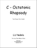 C-Octatonic Rhapsody